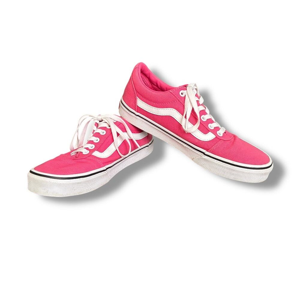 Vans Ward Lo Sneaker Women's size 9.5 - Picture 2 of 8